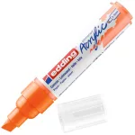 Edding 5000 Akril Marker B 5-10 mm Neon Orange 066 D5