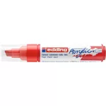 Edding 5000 Akril Marker B 5-10 mm Traffic Red 902 D5