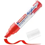 Edding 5000 Akril Marker B 5-10 mm Traffic Red 902 D5