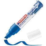 Edding 5000 Akril Marker B 5-10 mm Gentian Blue 903 D5