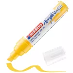 Edding 5000 Akril Marker B 5-10 mm Traffic Yellow 905 D5