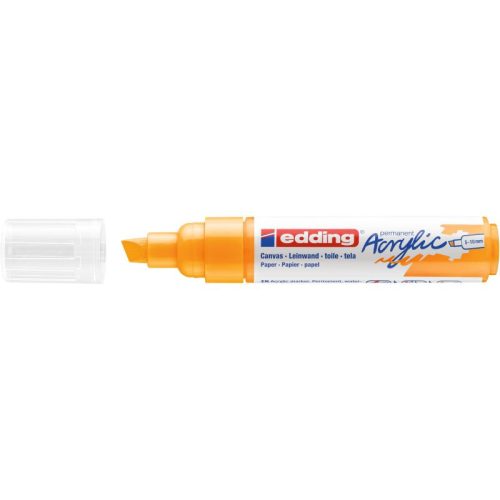 Edding 5000 Akril Marker B 5-10 mm Sunny Yellow 906 D5