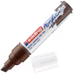 Edding 5000 Akril Marker B 5-10 mm Chocolate Brown 907 D5