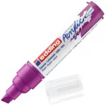Edding 5000 Akril Marker B 5-10 mm Berry 910 D5