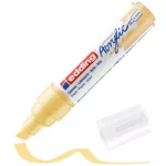 Edding 5000 Akril Marker B 5-10 mm Pastel Yellow 915 D5