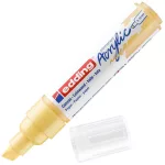 Edding 5000 Akril Marker B 5-10 mm Pastel Yellow 915 D5