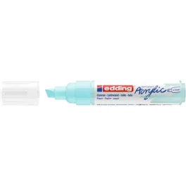 Edding 5000 Akril Marker B 5-10 mm Pastel Blue 916 D5