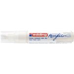 Edding 5000 Akril Marker B 5-10 mm Traffic White 922 D5
