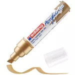 Edding 5000 Akril Marker B 5-10 mm Rich Gold 924 D5