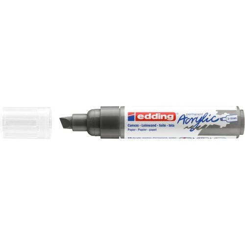 Edding 5000 Akril Marker B 5-10 mm Antracite 926 D5