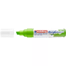 Edding 5000 Akril Marker B 5-10 mm Yellow Green 927 D5
