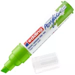 Edding 5000 Akril Marker B 5-10 mm Yellow Green 927 D5
