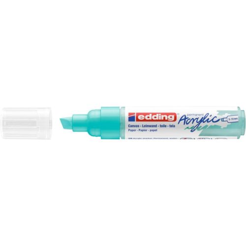 Edding 5000 Akril Marker B 5-10 mm Turquoise 934 D5