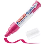 Edding 5000 Akril Marker B 5-10 mm Telemagenta 909 D5