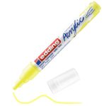 Edding 5100 Akril Marker M 2-3 mm Neon Yellow 065 D10
