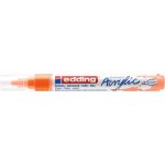 Edding 5100 Akril Marker M 2-3 mm Neon Orange 066 D10