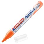 Edding 5100 Akril Marker M 2-3 mm Neon Orange 066 D10