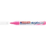 Edding 5100 Akril Marker M 2-3 mm Neon Rózsaszín 069 D10