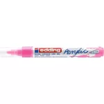 Edding 5100 Akril Marker M 2-3 mm Neon Rózsaszín 069 D10