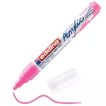 Edding 5100 Akril Marker M 2-3 mm Neon Rózsaszín 069 D10