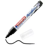 Edding 5100 Akril Marker M 2-3 mm Black 901 D10