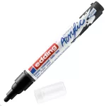 Edding 5100 Akril Marker M 2-3 mm Black 901 D10