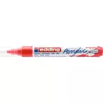 Edding 5100 Akril Marker M 2-3 mm Traffic Red 902 D10