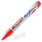 Edding 5100 Akril Marker M 2-3 mm Traffic Red 902 D10