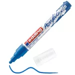 Edding 5100 Akril Marker M 2-3 mm Gentian Blue 903 D10
