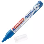 Edding 5100 Akril Marker M 2-3 mm Gentian Blue 903 D10