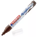 Edding 5100 Akril Marker M 2-3 mm Chocolate Brown 907 D10