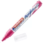 Edding 5100 Akril Marker M 2-3 mm Telemagenta 909 D10