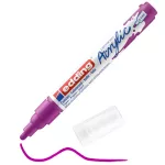 Edding 5100 Akril Marker M 2-3 mm Berry 910 D10