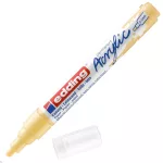 Edding 5100 Akril Marker M 2-3 mm Pastel Yellow 915 D10