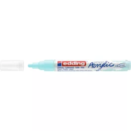 Edding 5100 Akril Marker M 2-3 mm Pastel Blue 916 D10