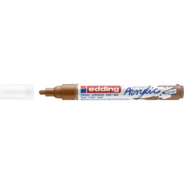 Edding 5100 Akril Marker M 2-3 mm Hazel 919 D10