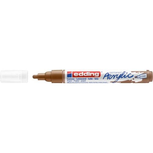 Edding 5100 Akril Marker M 2-3 mm Hazel 919 D10