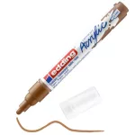 Edding 5100 Akril Marker M 2-3 mm Hazel 919 D10