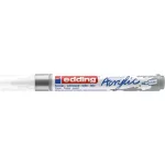 Edding 5100 Akril Marker M 2-3 mm Rich Silver 923 D10