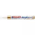 Edding 5100 Akril Marker M 2-3 mm Rich Gold 924 D10