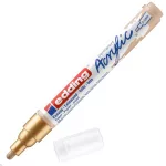 Edding 5100 Akril Marker M 2-3 mm Rich Gold 924 D10