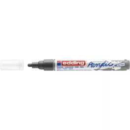 Edding 5100 Akril Marker M 2-3 mm Antracite 926 D10