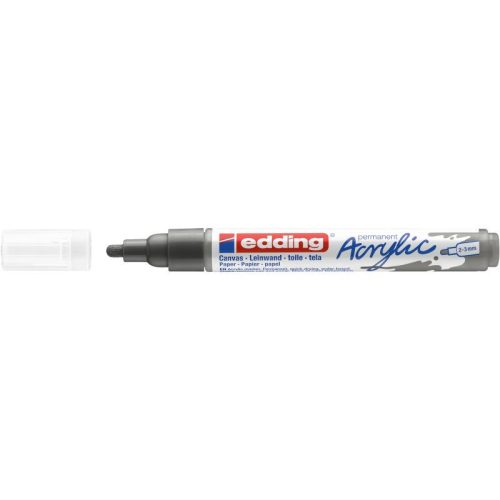Edding 5100 Akril Marker M 2-3 mm Antracite 926 D10