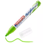 Edding 5100 Akril Marker M 2-3 mm Yellow Green 927 D10