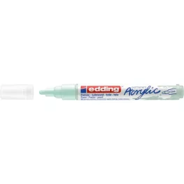 Edding 5100 Akril Marker M 2-3 mm Mellow Mint 928 D10