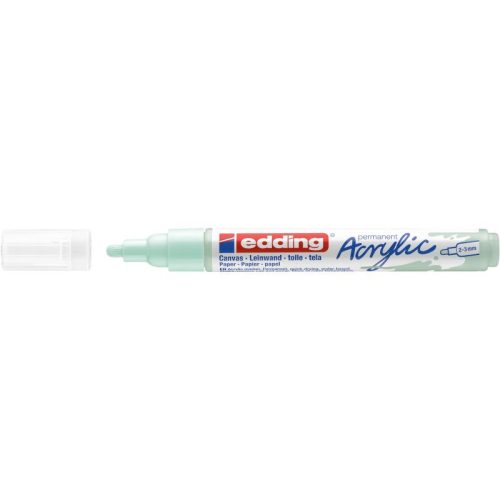 Edding 5100 Akril Marker M 2-3 mm Mellow Mint 928 D10