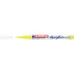 Edding 5300 Akril Marker F 1-2 mm Neon Yellow 065 D10