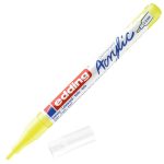 Edding 5300 Akril Marker F 1-2 mm Neon Yellow 065 D10