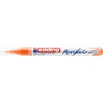 Edding 5300 Akril Marker F 1-2 mm Neon Orange 066 D10