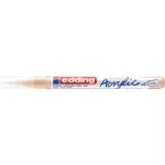 Edding 5300 Akril Marker F 1-2 mm Warm Beige 255 D10